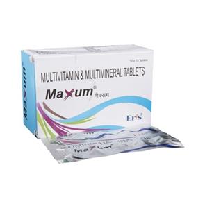 Maxum Tablet