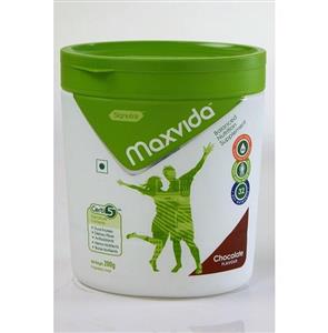 Maxvida Chocolate 200 gm Powder