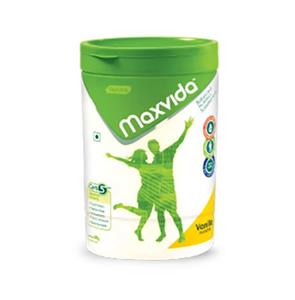 Maxvida Vanilla 200 gm Powder