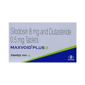 Maxvoid Plus 8 Tablet