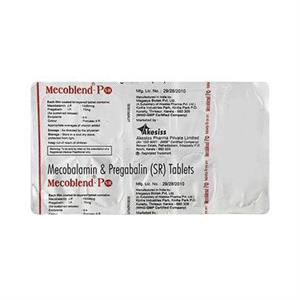 Mecoblend P SR Tablet