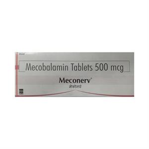 Meconerv 500 mg Tablet