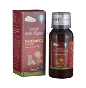 Mefkind DS Suspension 60 ml