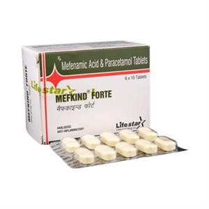 Mefkind Forte Tablet