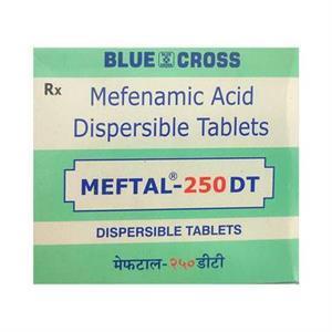 Meftal 250 mg Tablet