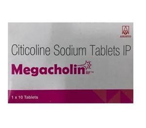 Megacholin RF Tablet