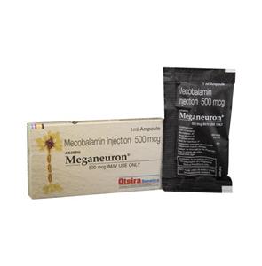 Meganeuron Forte Injection