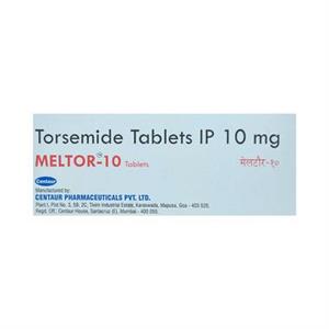 Meltor 10 mg Tablet