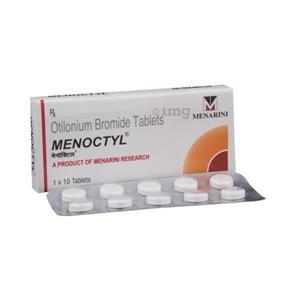 Menoctyl 10 mg Tablet