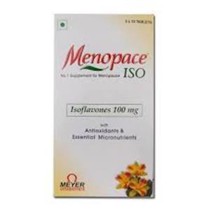 Menopace ISO Tablet