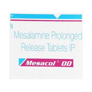 Mesacol OD Tablet