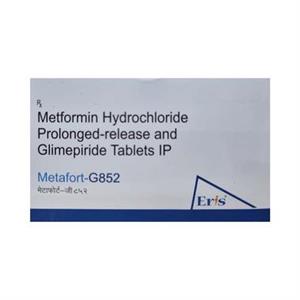 Metafort G852 Tablet