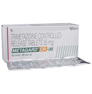 Metagard CR 35 mg Tablet