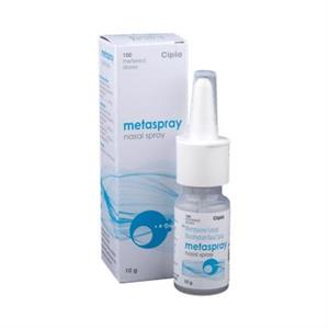 Metaspray 100 MD Nasal Spray