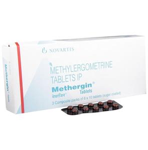 Methergin Tablet