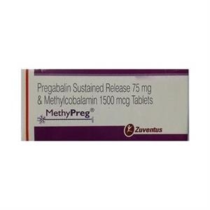 Methypreg Tablet