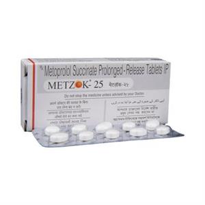 Metzok 25 mg Tablet