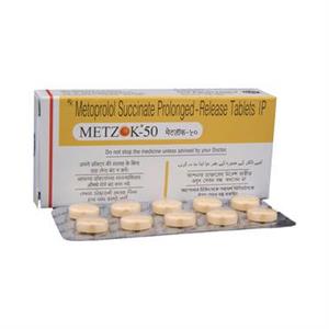 Metzok 50 mg Tablet