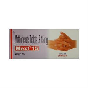 Mext 15 mg Tablet