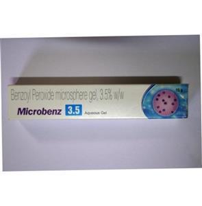 Microbenz Ointment 3.5