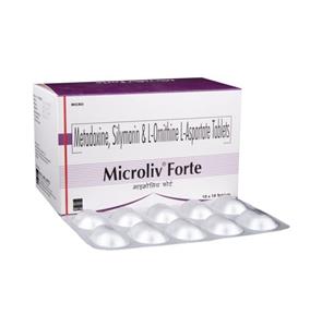 Microliv Forte Tablet