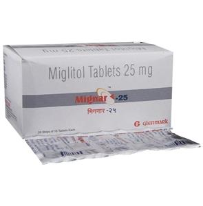 Mignar 25 Tablet