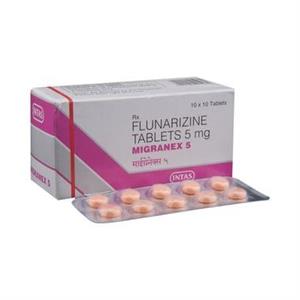 Migranex 5 mg Tablet