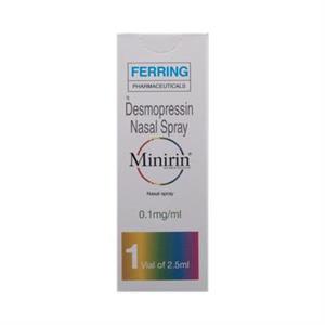 Minirin Nasal Spray