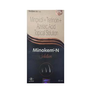 Minokem 5% N Solution Spray