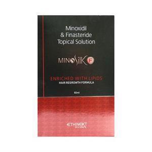 Minosilk F Lotion