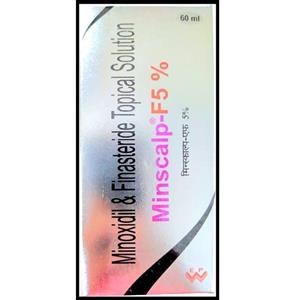 Minscalp F 5% Solution