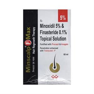 Minscalp F Max 10% 60 ml