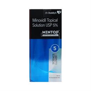 Mintop Forte 5% Solution 120 ml