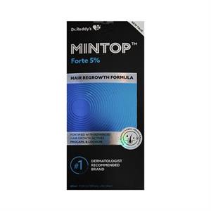 Mintop Forte 5% Solution 60 ml