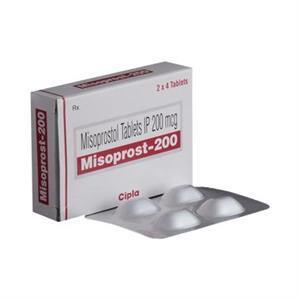 Misoprost 200 mg Tablet