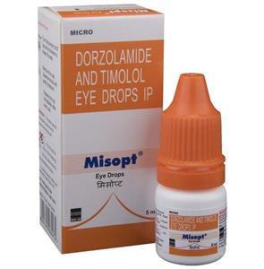 Misopt Eye Drops 5 ml