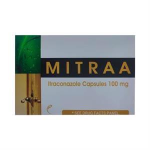 Mitraa 100 mg Capsule