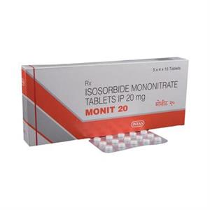 Monit 20 mg Tablet