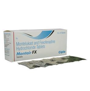 Montair FX Tablet