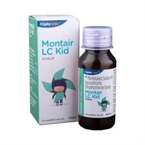 Montair LC Kid Syrup 60 ml