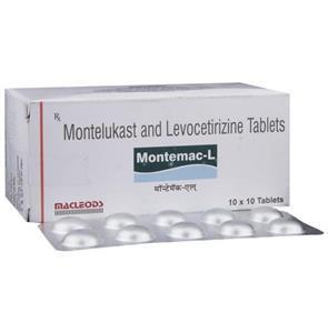 Montemac L Tablet