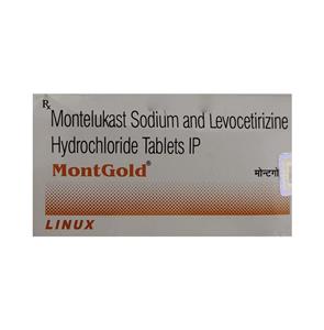 Montgold Tablet