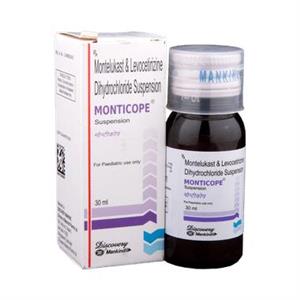 Monticope Suspension 30 ml