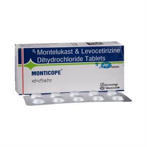 Monticope Tablet