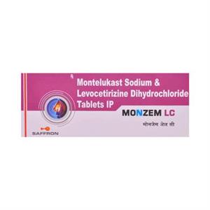 Monzem LC Tablet