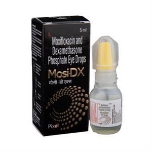 Mosi D Eye Drops 10 ml