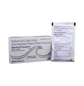 Movicol Paediatric Sachet 6.85 gm