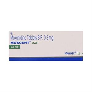 Moxcent 0.3 mg Tablet