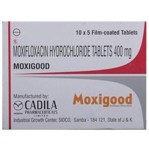 Moxigood 400 mg Tablet