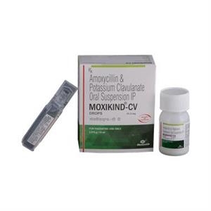 Moxikind CV Drops 10 ml